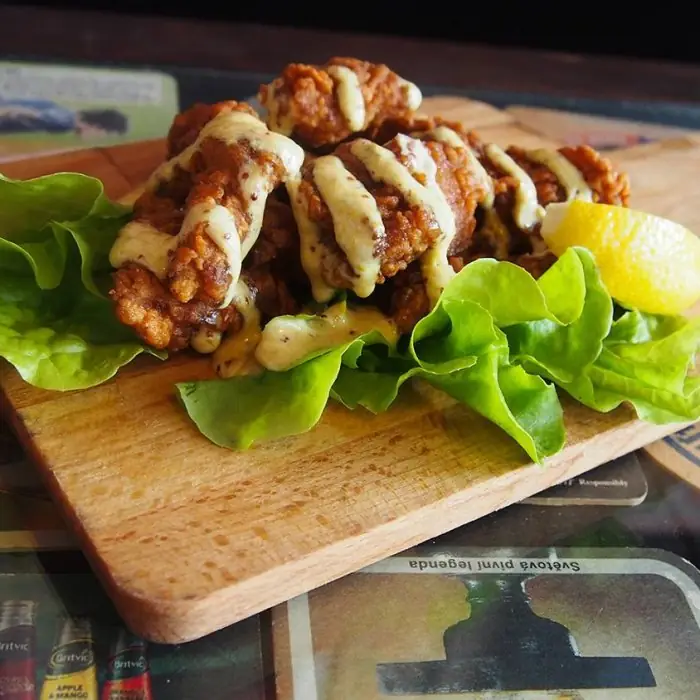 Chicken Karaage (Japanese Chicken)