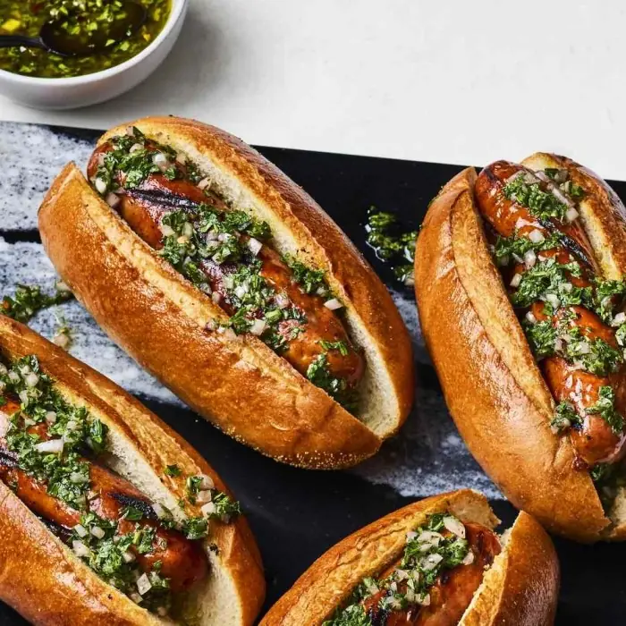 Choripán (Argentinian Pork)