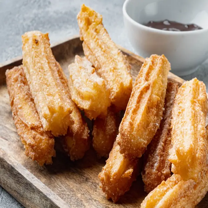 Churros (Spanish Dessert)