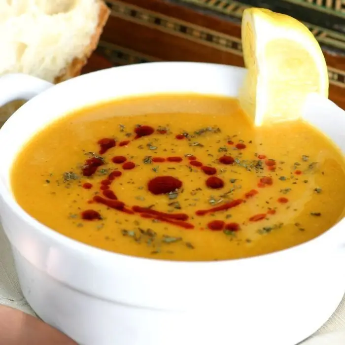 Corba (Turkish Side)