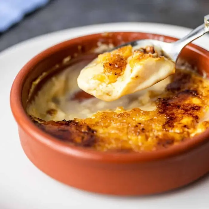 Crema Catalana (Spanish Dessert)