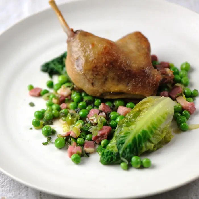 Duck Confit (French Miscellaneous)