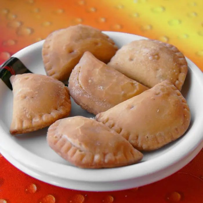 Empanadas (Argentinian Beef)