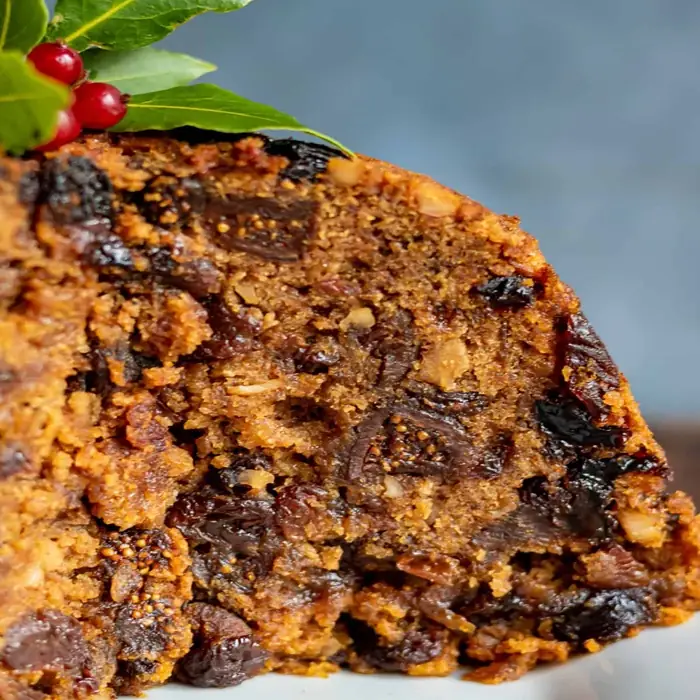 Figgy Duff (Canadian Dessert)