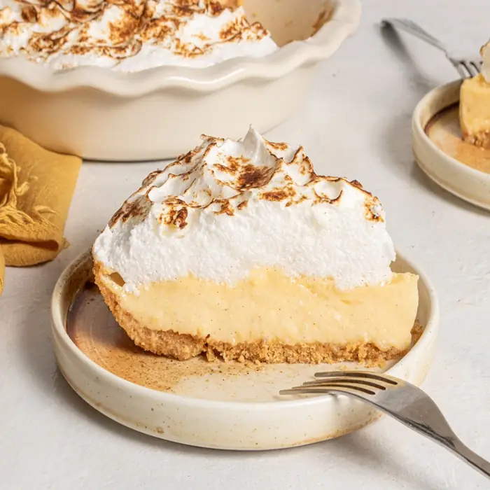 Flapper Pie (Canadian Dessert)