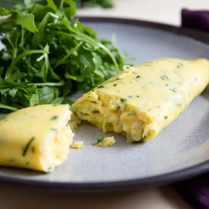 French Omelette (French Miscellaneous)